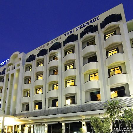 Rome Place Hotel Phuket Eksteriør bilde