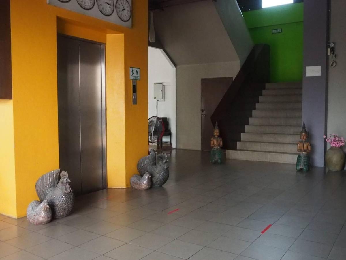Rome Place Hotel Phuket Eksteriør bilde