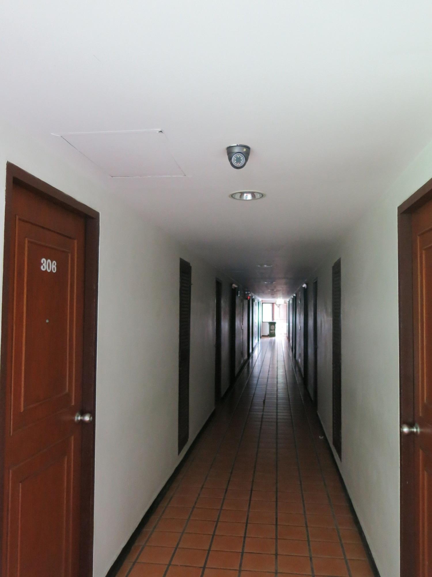 Rome Place Hotel Phuket Eksteriør bilde