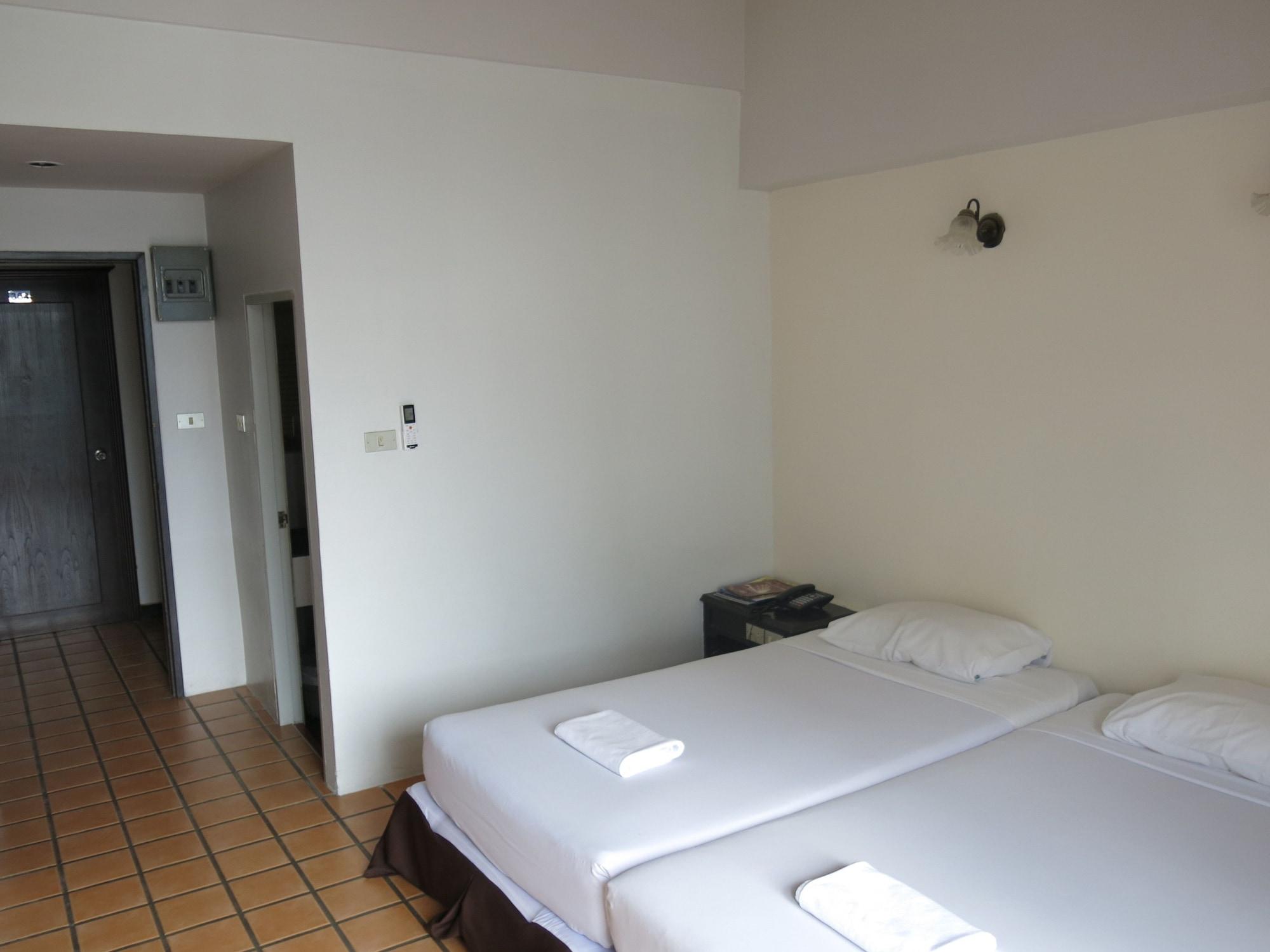 Rome Place Hotel Phuket Eksteriør bilde
