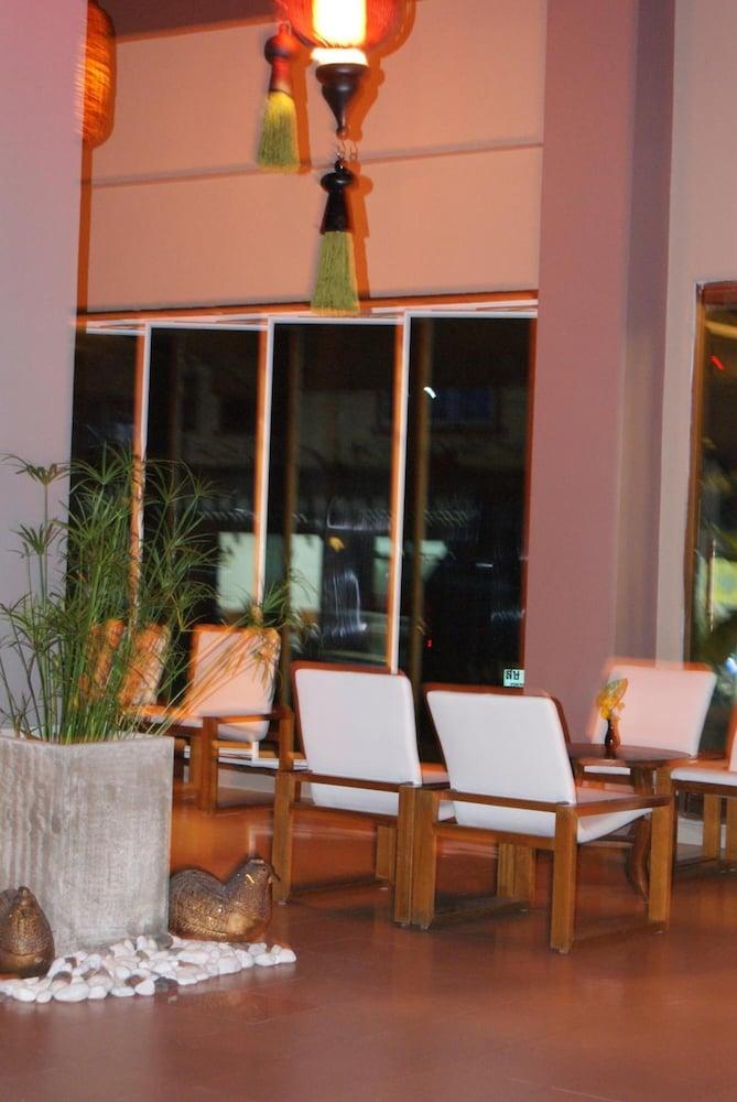 Rome Place Hotel Phuket Eksteriør bilde