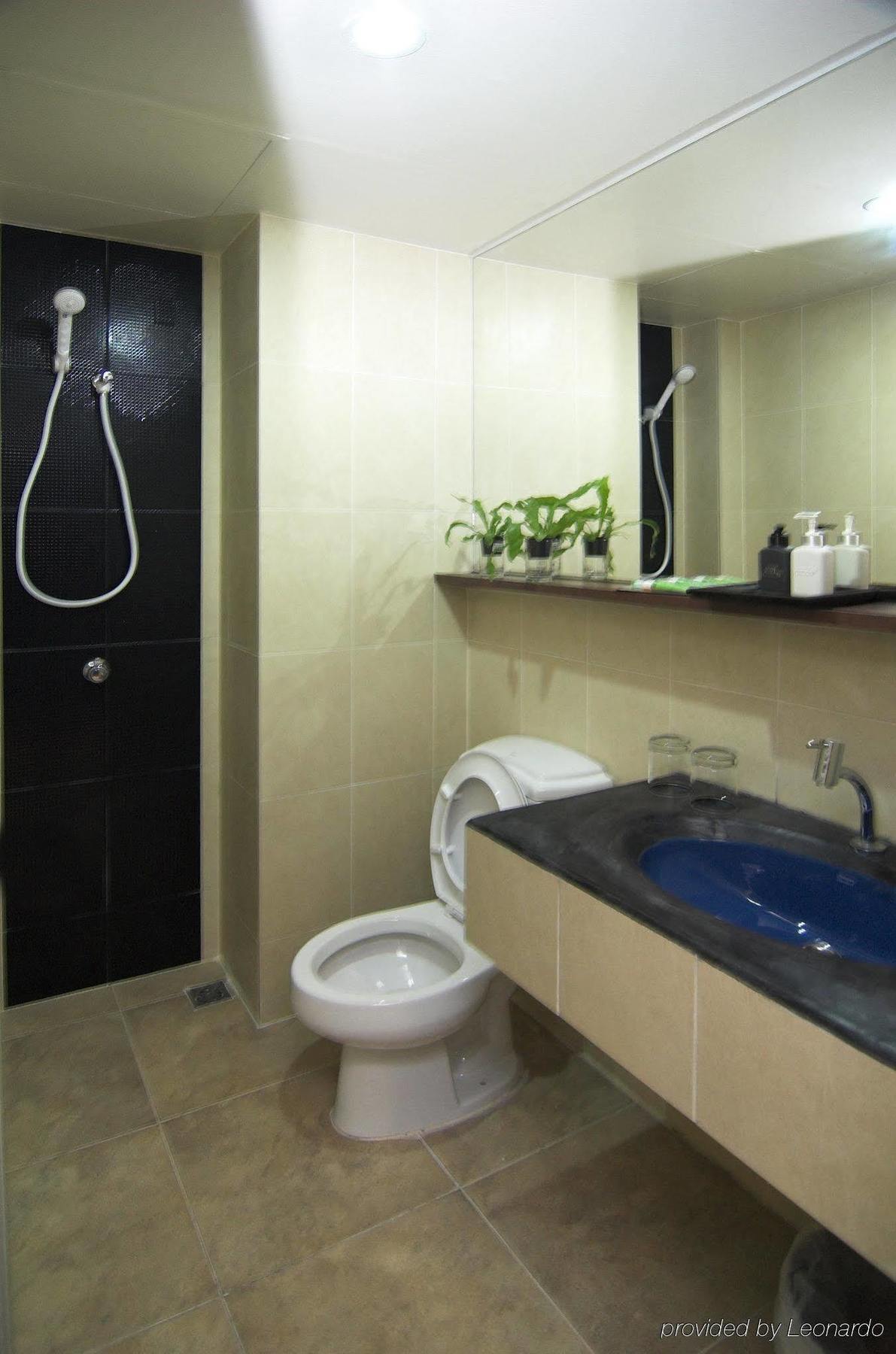 Rome Place Hotel Phuket Eksteriør bilde