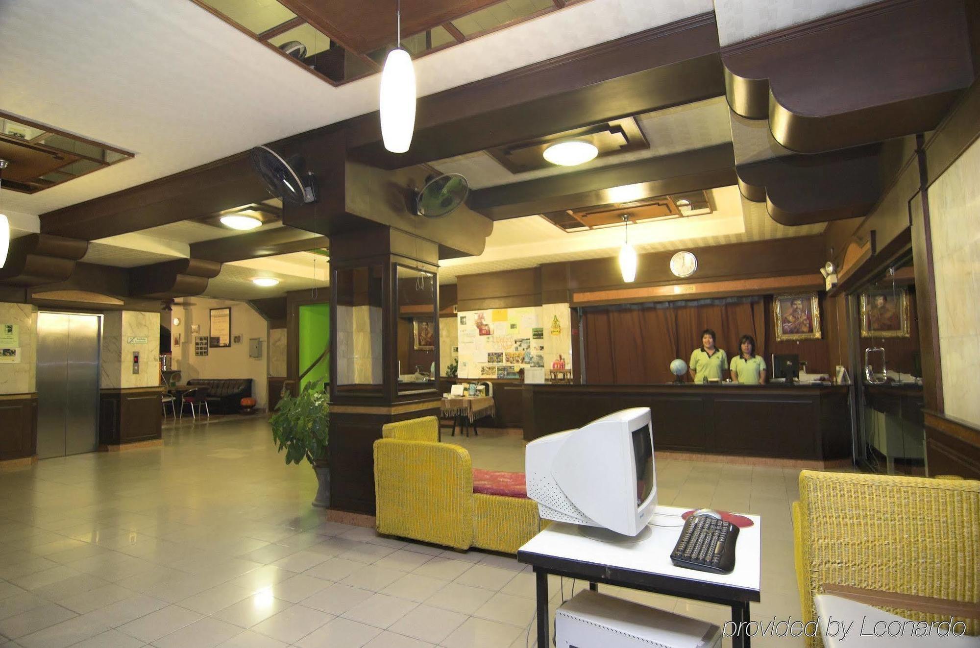 Rome Place Hotel Phuket Eksteriør bilde