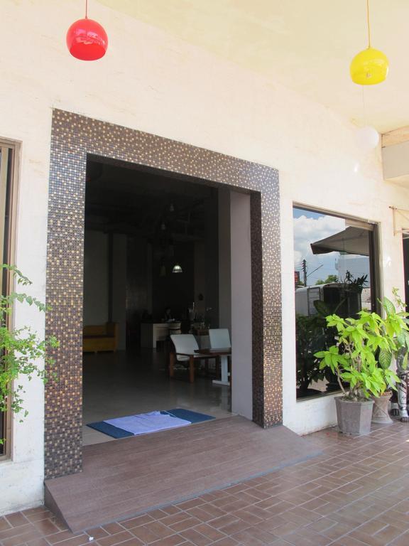 Rome Place Hotel Phuket Eksteriør bilde