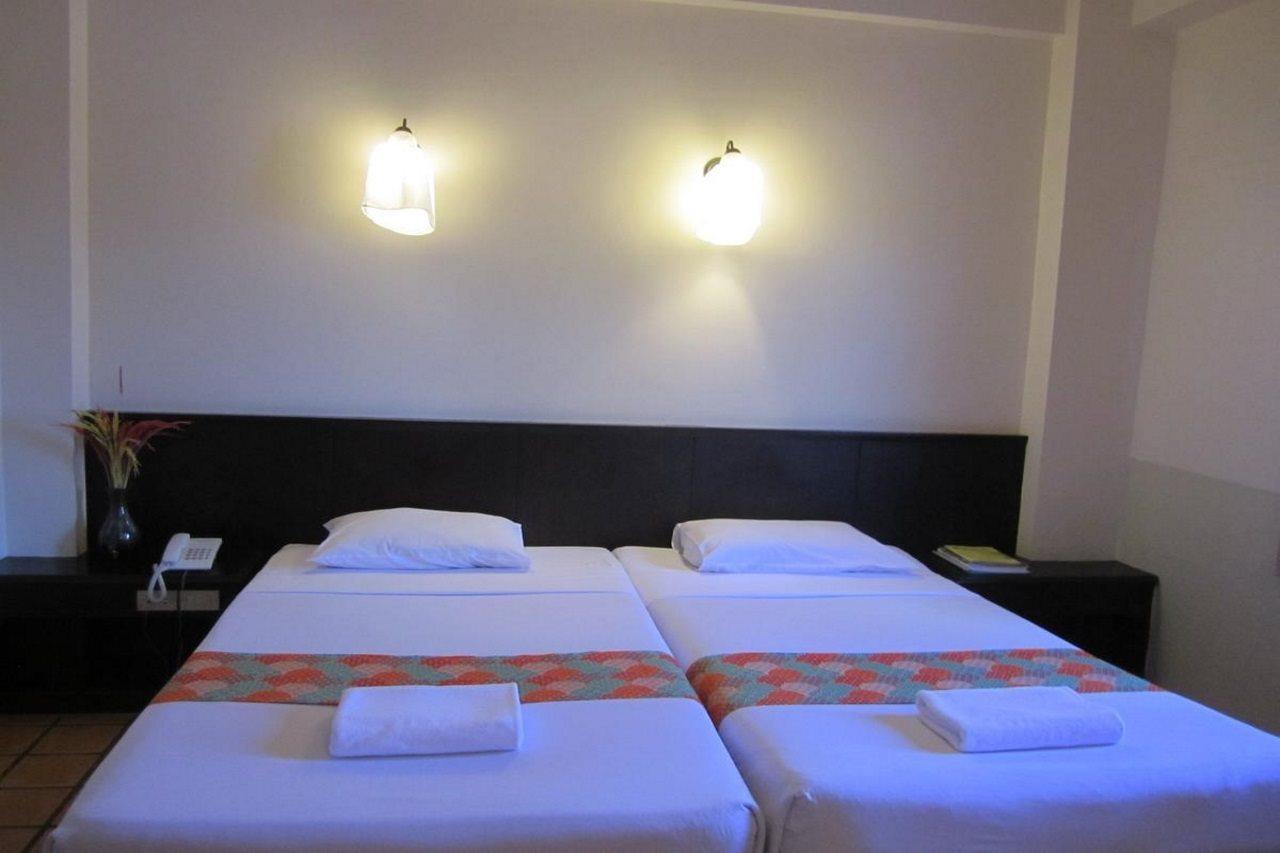Rome Place Hotel Phuket Eksteriør bilde