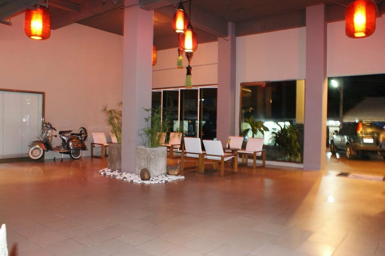 Rome Place Hotel Phuket Eksteriør bilde