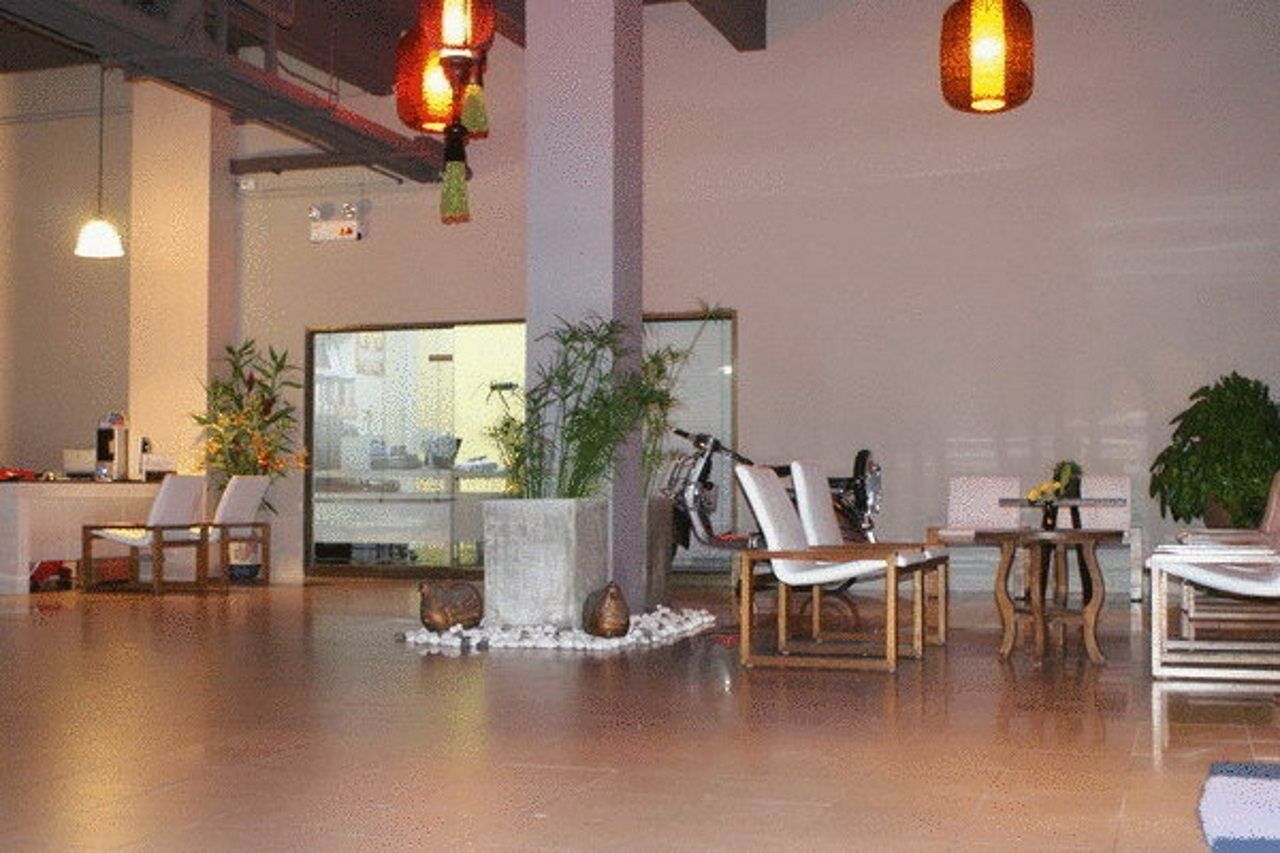 Rome Place Hotel Phuket Eksteriør bilde
