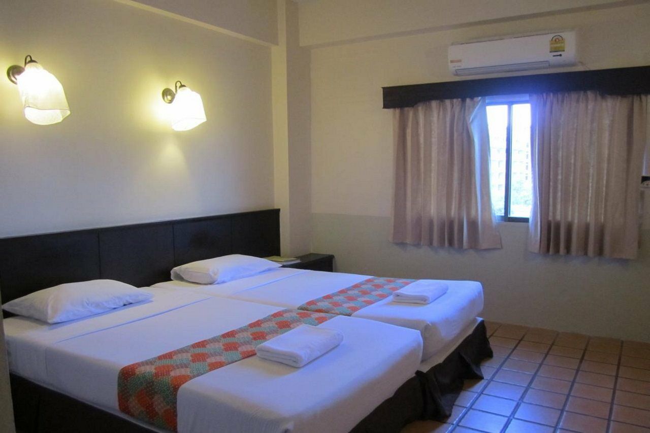 Rome Place Hotel Phuket Eksteriør bilde