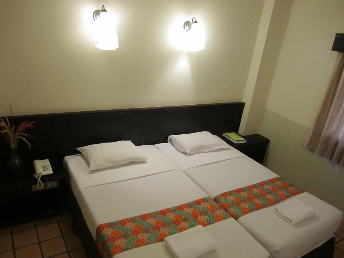 Rome Place Hotel Phuket Eksteriør bilde